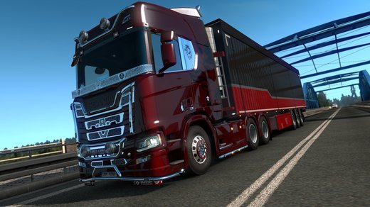 Scania R