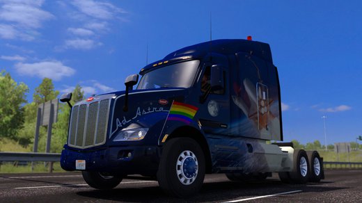 Peterbilt 579