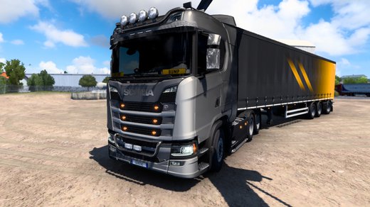 Scania S
