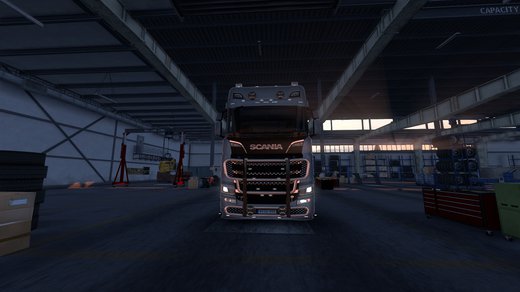 Scania S