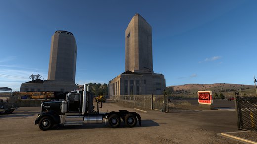 Kenworth W900