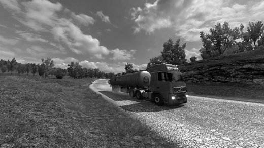 Volvo FH3