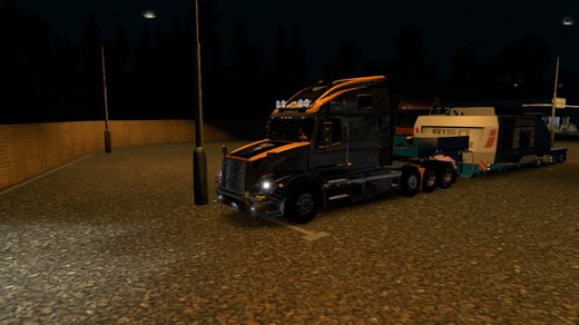 Volvo VNL670(Aradeth)