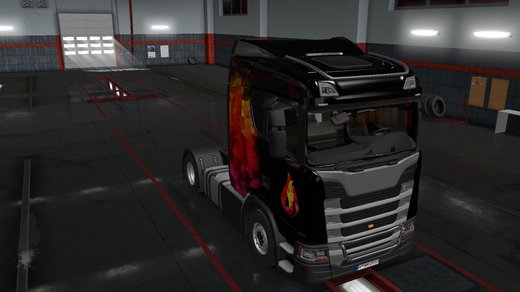 Scania S