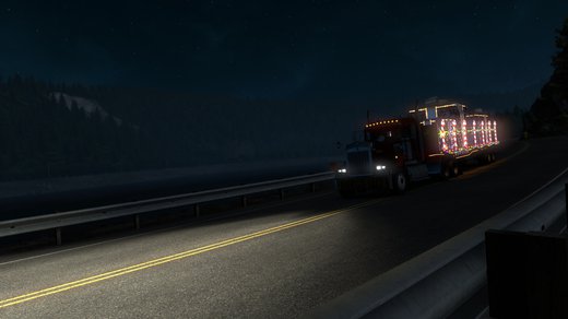 Kenworth W900