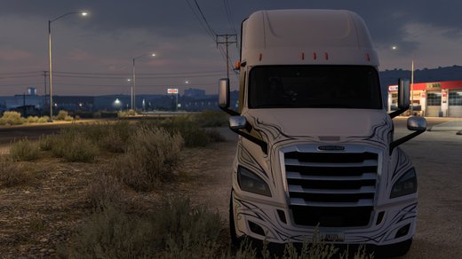 Freightliner Cascadia 2019