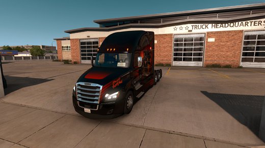 Freightliner Cascadia 2019