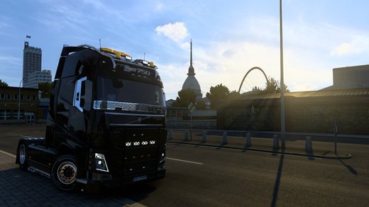 Volvo FH4