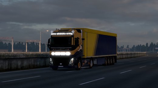 Volvo FH4