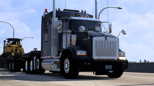 Kenworth T800