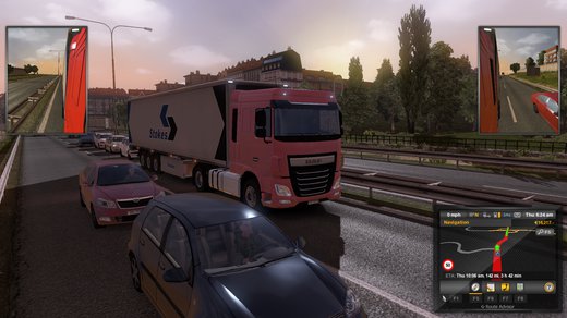 DAF XF