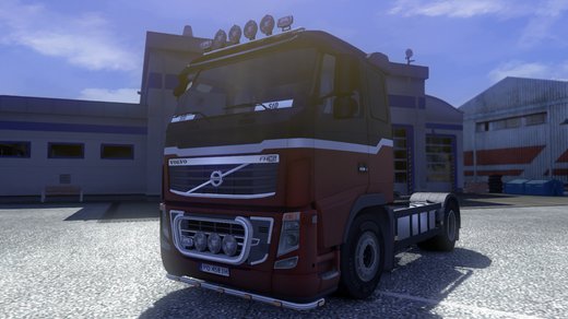 Volvo FH3