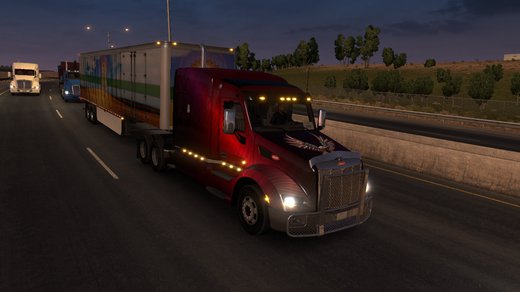 Peterbilt 579