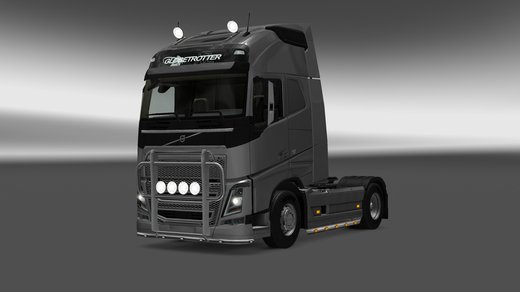 Volvo FH4
