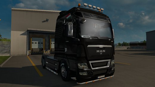 MAN TGX Euro 5