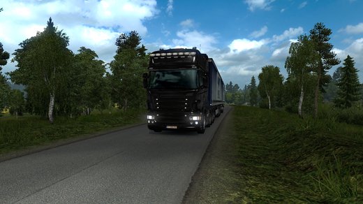 Scania R (RJL)