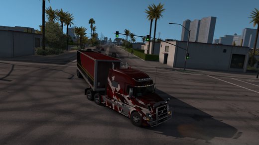 Volvo VNL 2014