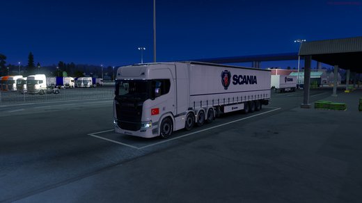 Scania R