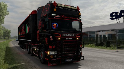 Scania R (RJL)