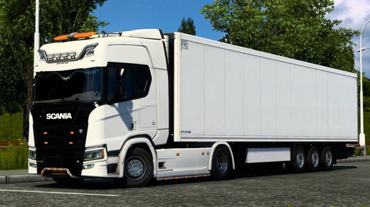 Scania R