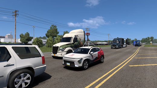 Freightliner Cascadia