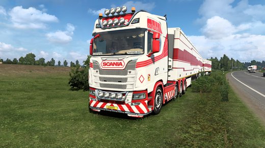 Scania S