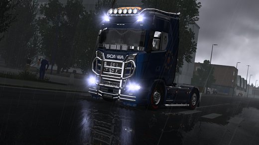 Scania S