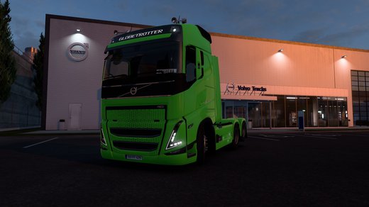 Volvo FH5