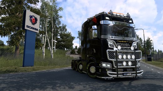 Scania S