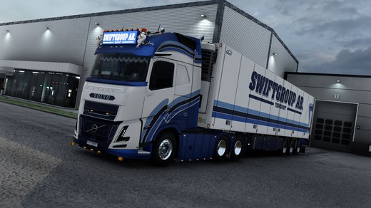 Volvo FH6