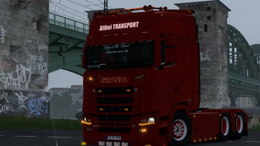 Scania S