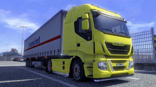 Iveco Stralis