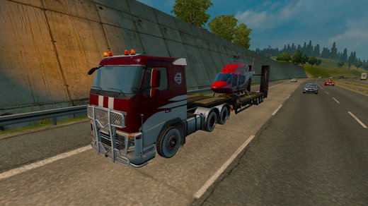 Volvo FH3