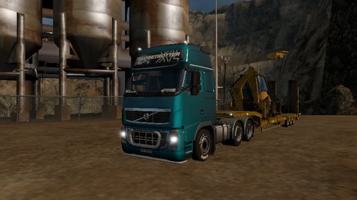 Volvo FH3
