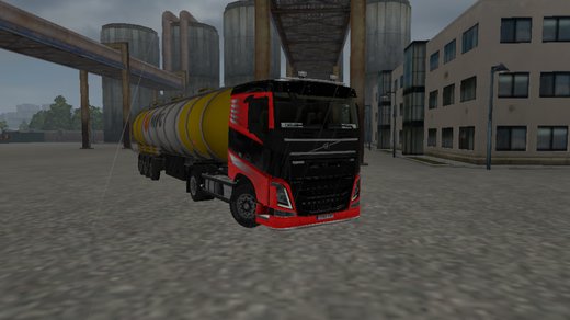 Volvo FH4
