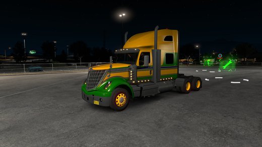 International LoneStar