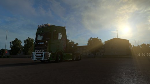 Scania S