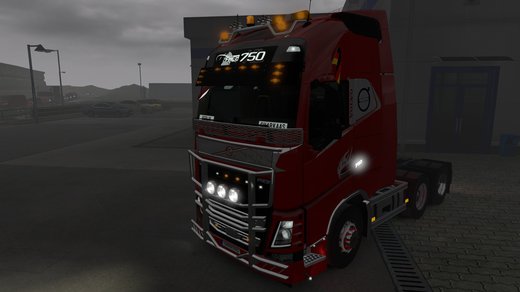 Volvo FH4