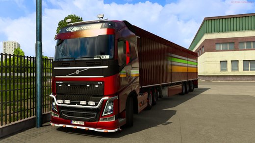 Volvo FH4