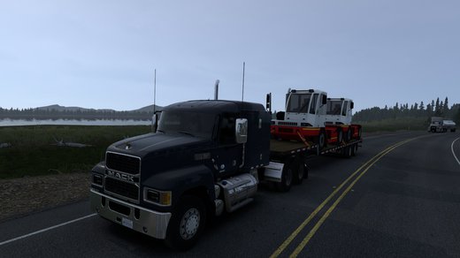 Mack Pinnacle