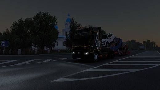 Renault T