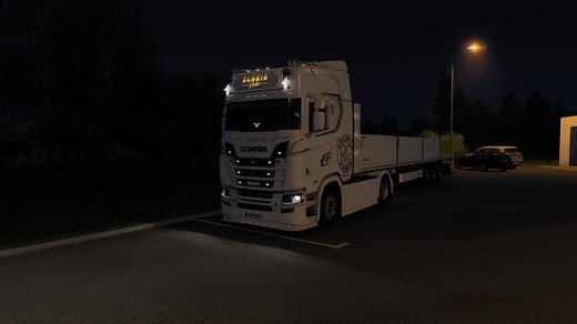Scania S