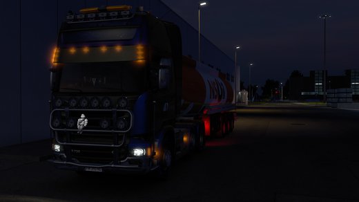 Scania Streamline