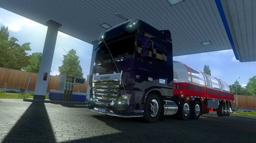 DAF XF