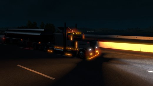 Peterbilt 389