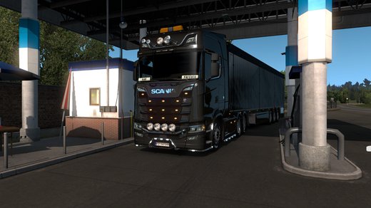 Scania S