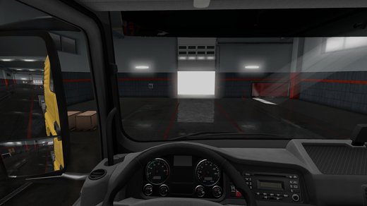 MAN TGX Euro 5