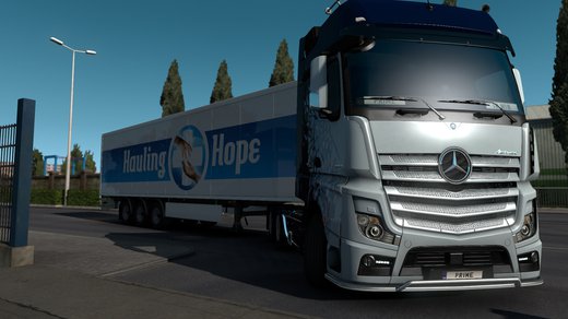 Mercedes-Benz New Actros