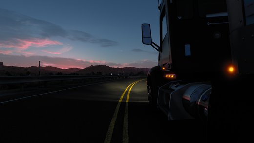 Peterbilt 579