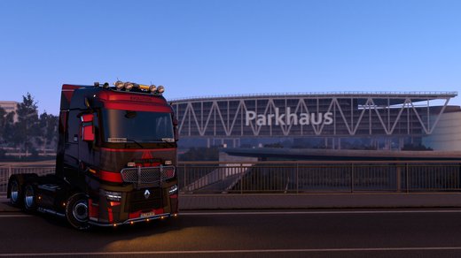 Renault T